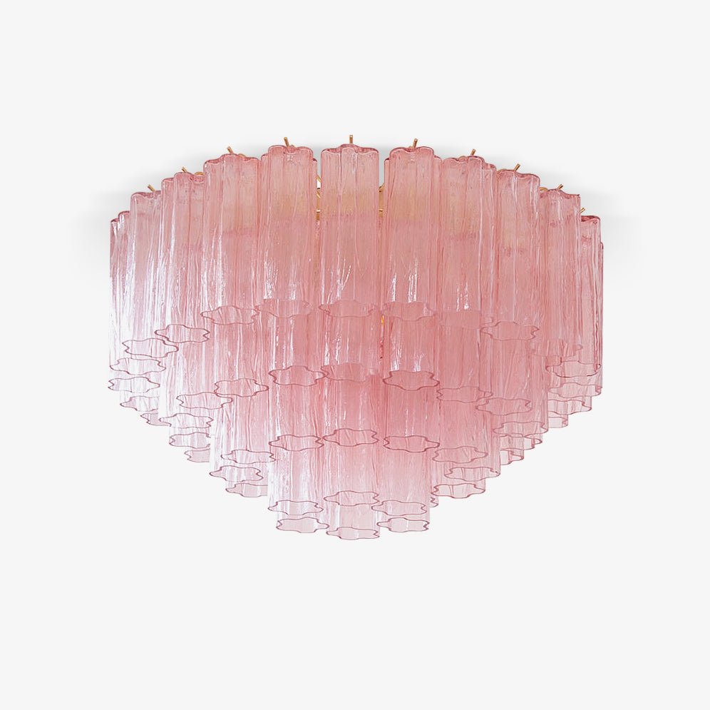 Jarvenina Glass Ceiling Light-Moonnatur