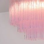 Jarvenina Glass Ceiling Light-Moonnatur