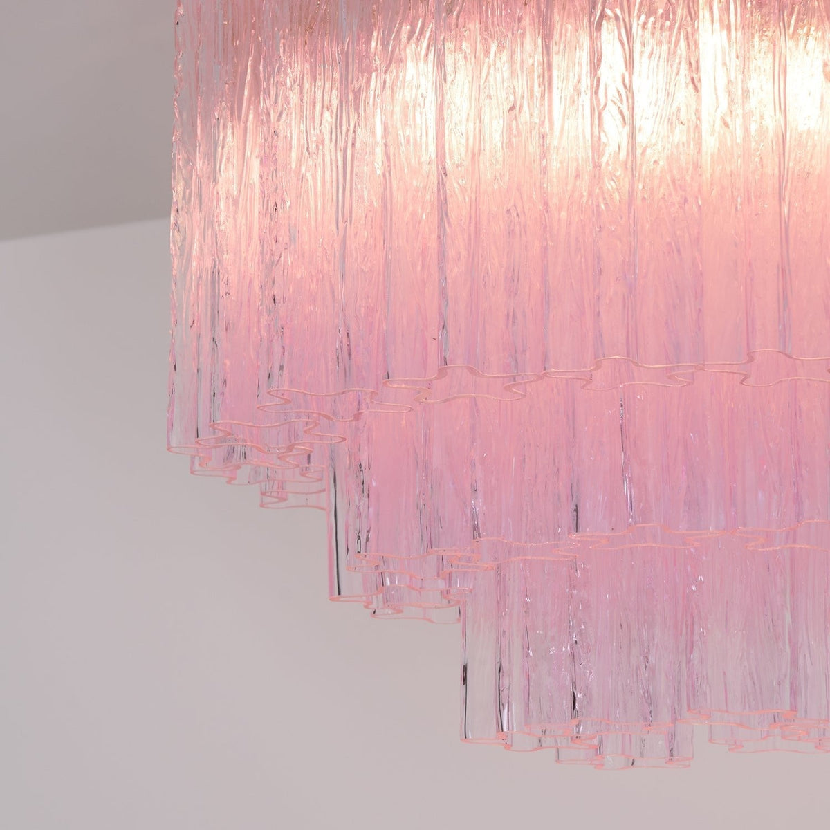Jarvenina Glass Ceiling Light-Moonnatur