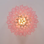 Jarvenina Glass Ceiling Light-Moonnatur