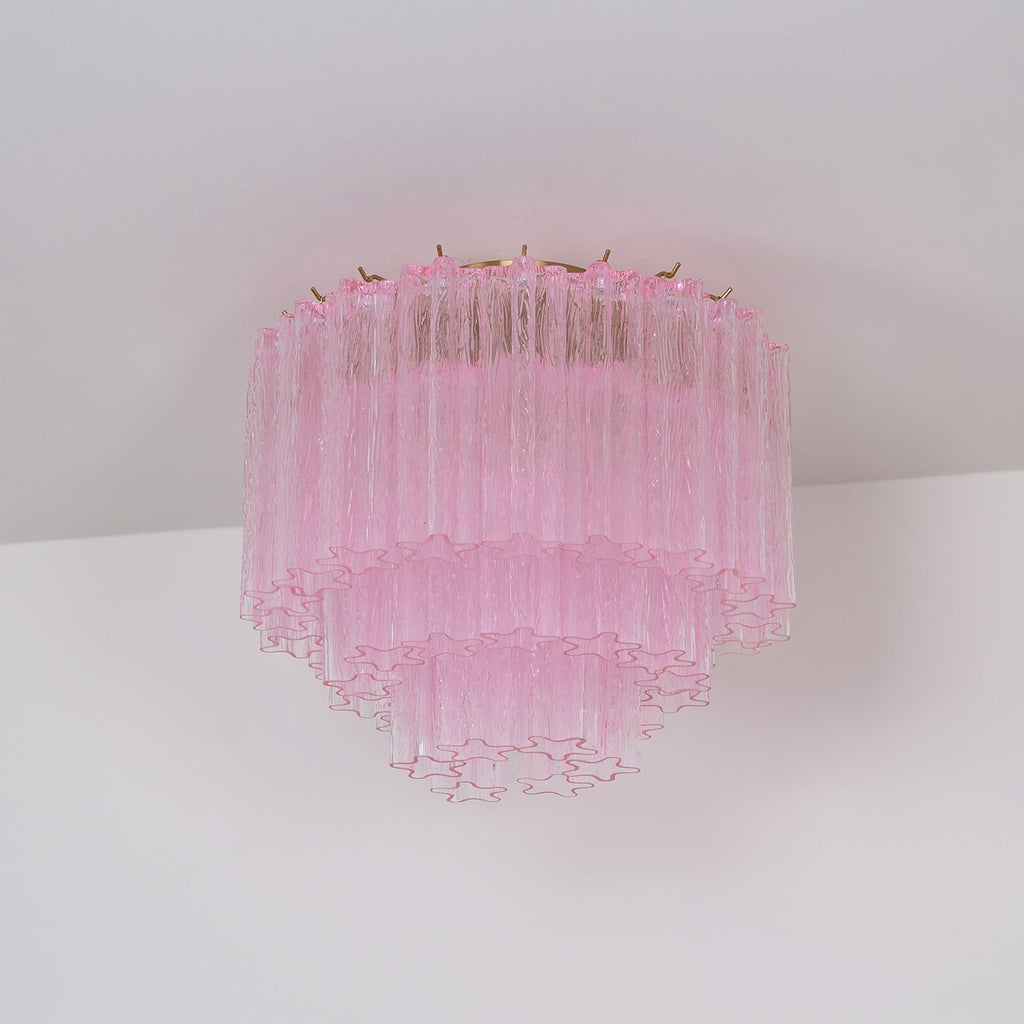 Jarvenina Glass Ceiling Light-Moonnatur