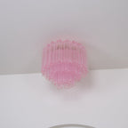 Jarvenina Glass Ceiling Light-Moonnatur