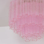Jarvenina Glass Ceiling Light-Moonnatur