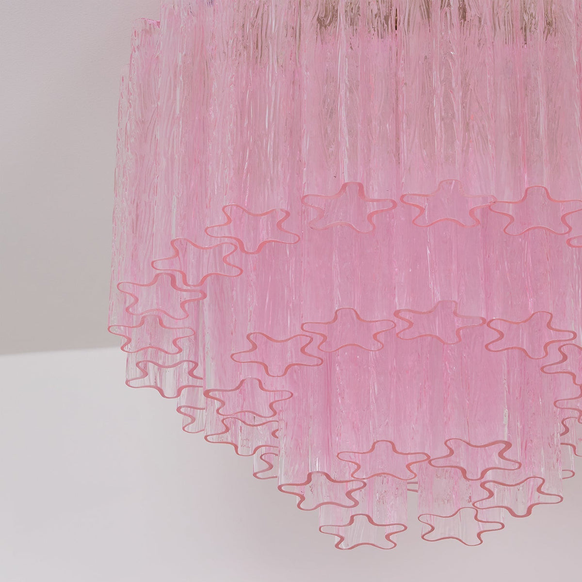 Jarvenina Glass Ceiling Light-Moonnatur