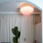Jarvenina Glass Ceiling Light-Moonnatur