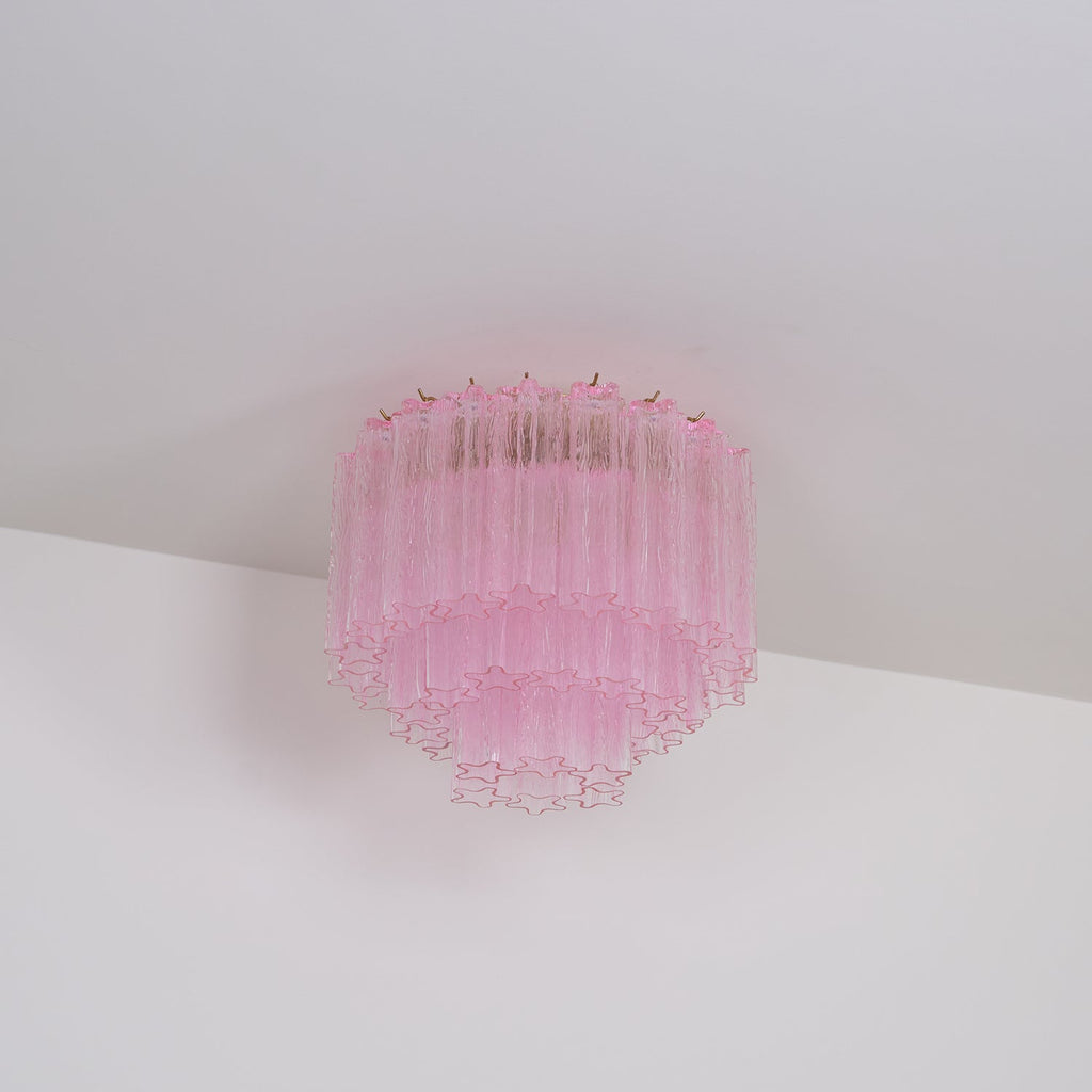 Jarvenina Glass Ceiling Light-Moonnatur