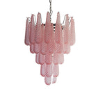 Baldendale Glass Chandelier-Moonnatur