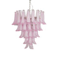 Brevengrove Glass Chandelier-Moonnatur