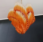 Junera Glass Chandelier-Moonnatur