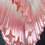 Junera Glass Chandelier-Moonnatur