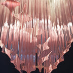 Junera Glass Chandelier-Moonnatur