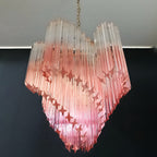 Junera Glass Chandelier-Moonnatur