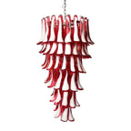 Jardenford Glass Chandelier-Moonnatur