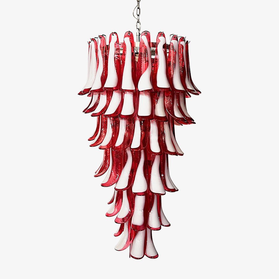 Jardenford Glass Chandelier-Moonnatur