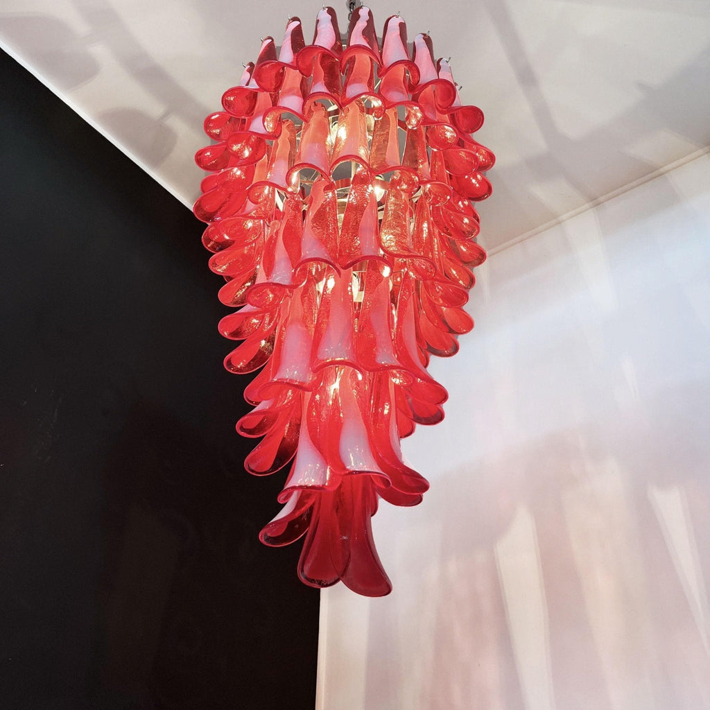 Jardenford Glass Chandelier-Moonnatur