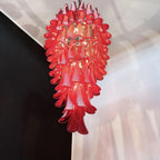 Jardenford Glass Chandelier-Moonnatur