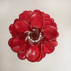 Jardenford Glass Chandelier-Moonnatur