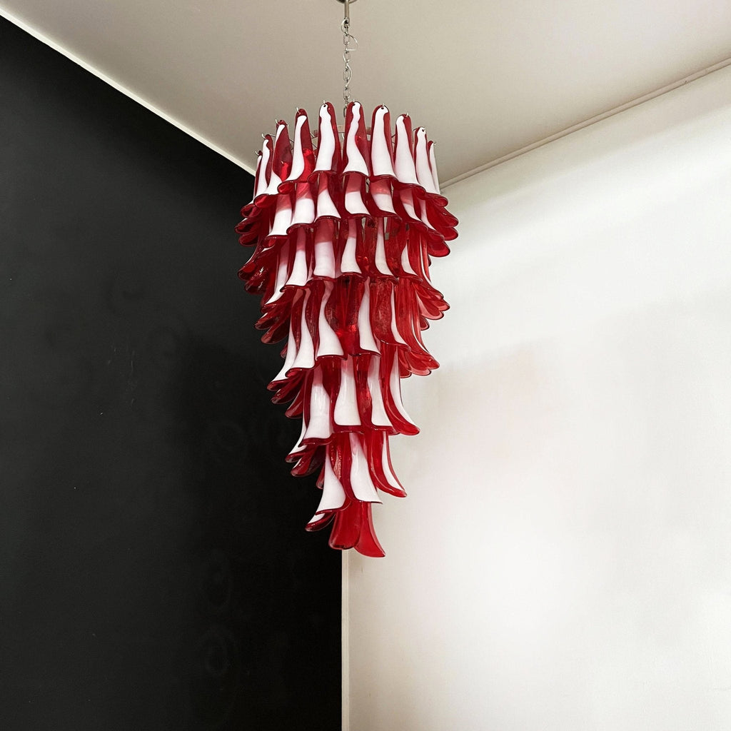 Jardenford Glass Chandelier-Moonnatur