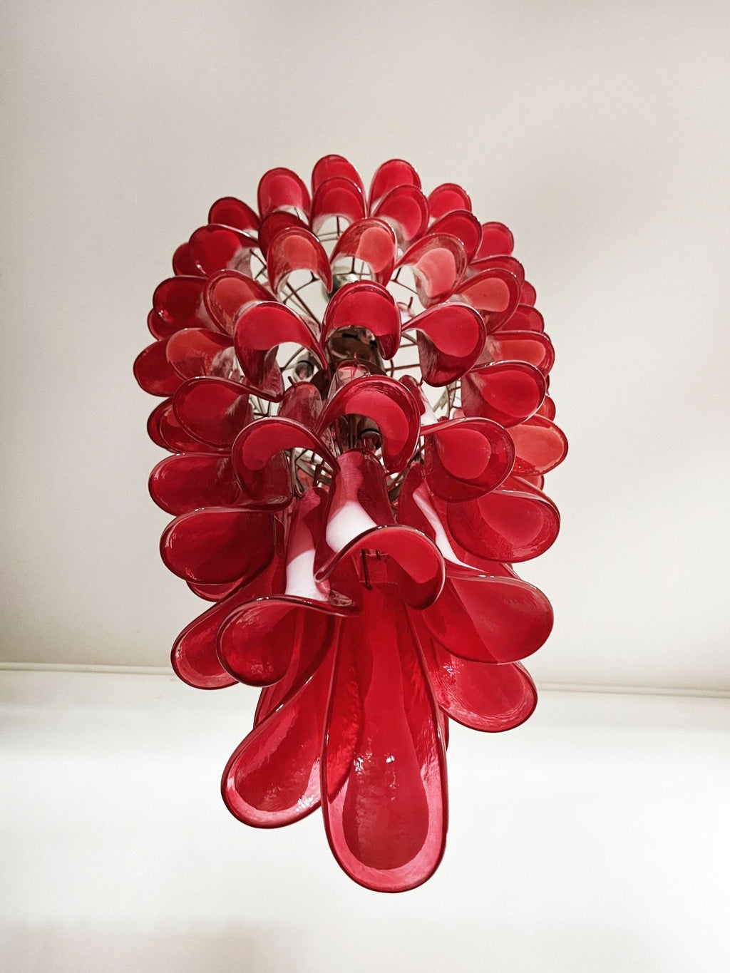 Jardenford Glass Chandelier-Moonnatur