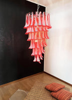 Jardenford Glass Chandelier-Moonnatur
