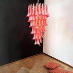 Jardenford Glass Chandelier-Moonnatur