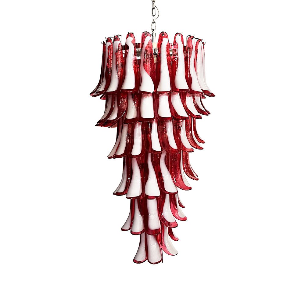 Jardenford Glass Chandelier-Moonnatur