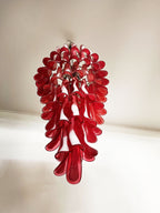 Jardenford Glass Chandelier-Moonnatur