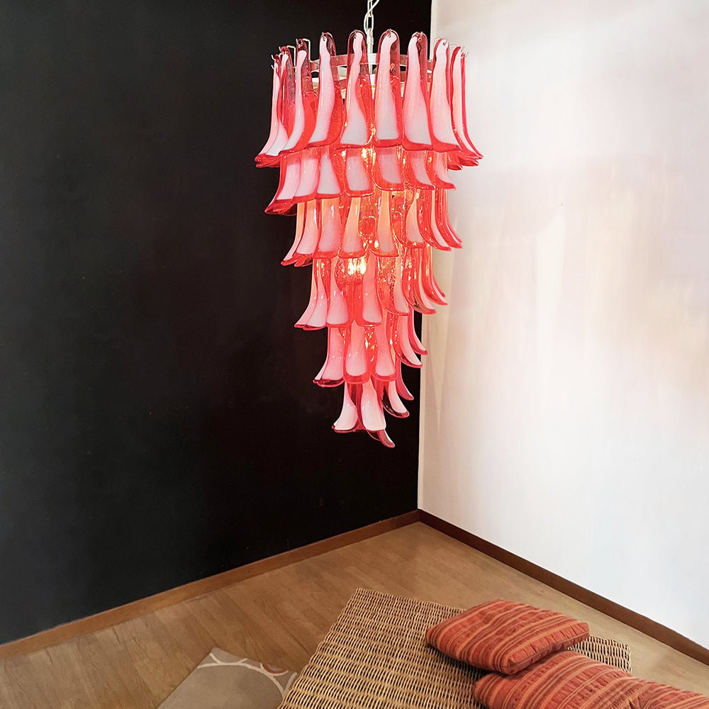 Jardenford Glass Chandelier-Moonnatur