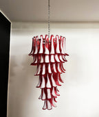 Jardenford Glass Chandelier-Moonnatur