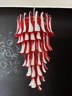 Jardenford Glass Chandelier-Moonnatur