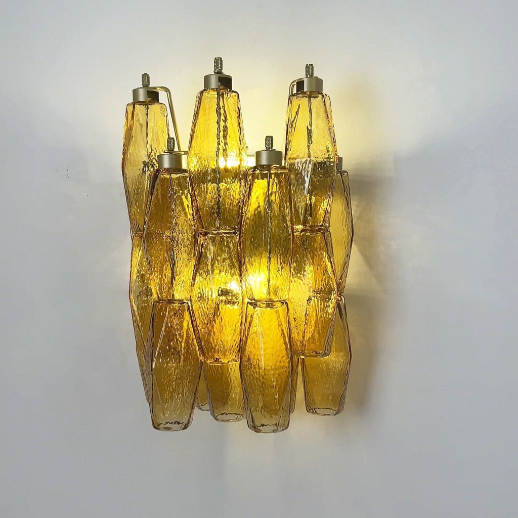 Sorrelenis Glass Wall Light-Moonnatur