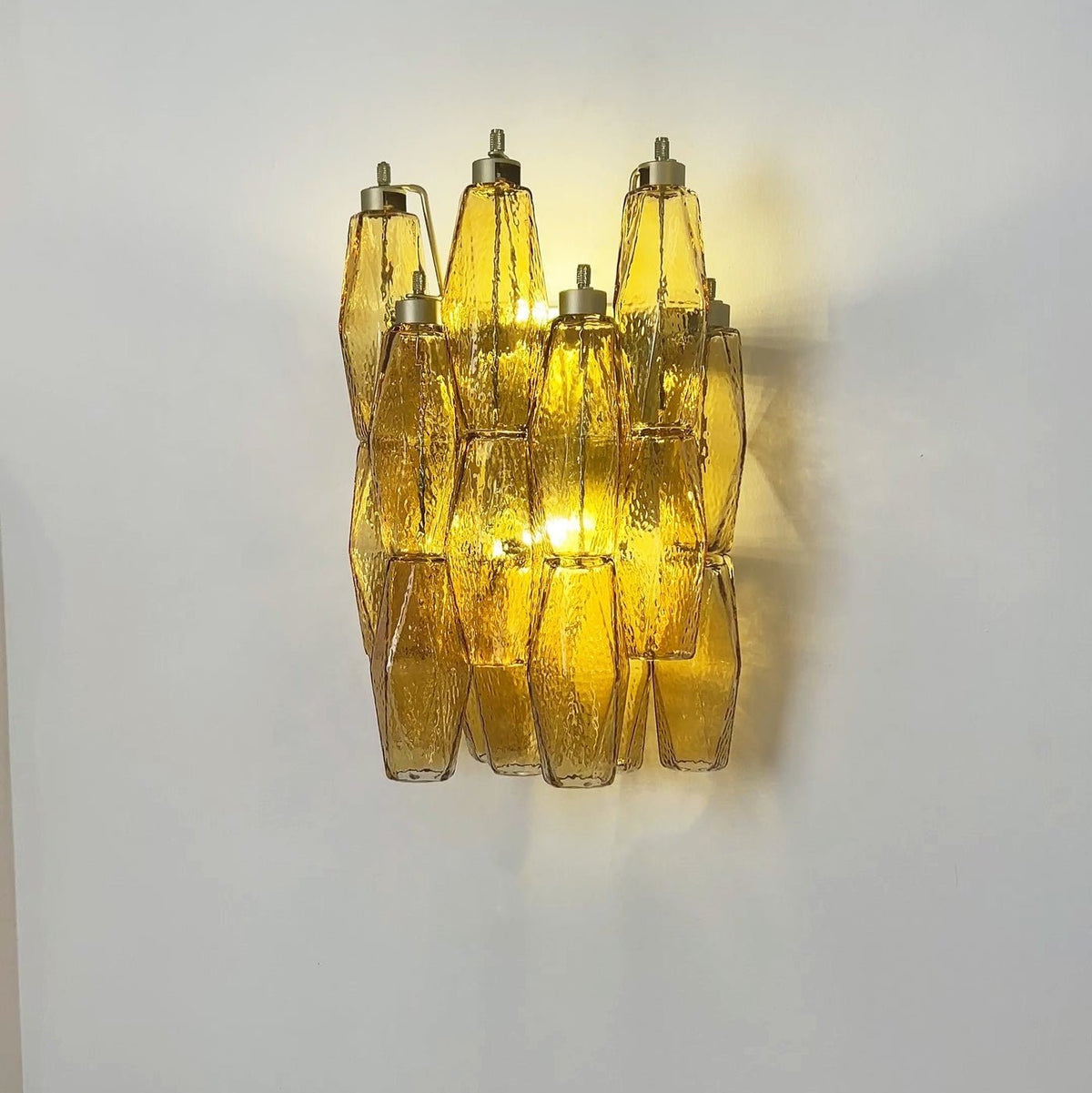 Sorrelenis Glass Wall Light-Moonnatur
