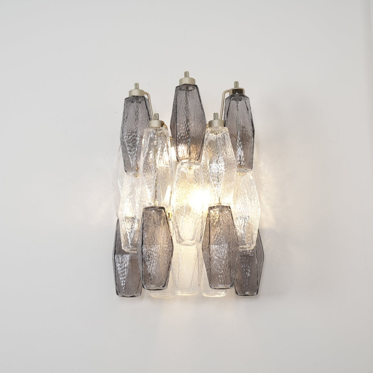 Queneloria Glass Wall Light-Moonnatur