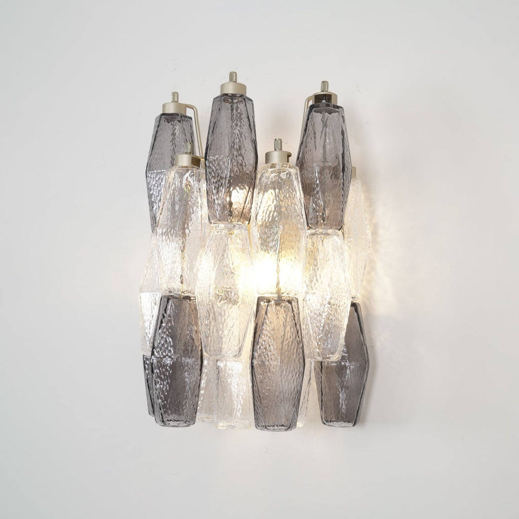 Queneloria Glass Wall Light-Moonnatur
