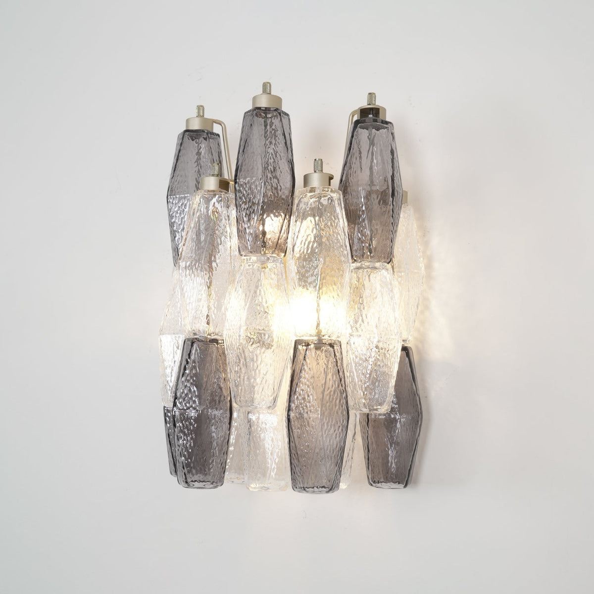 Queneloria Glass Wall Light-Moonnatur
