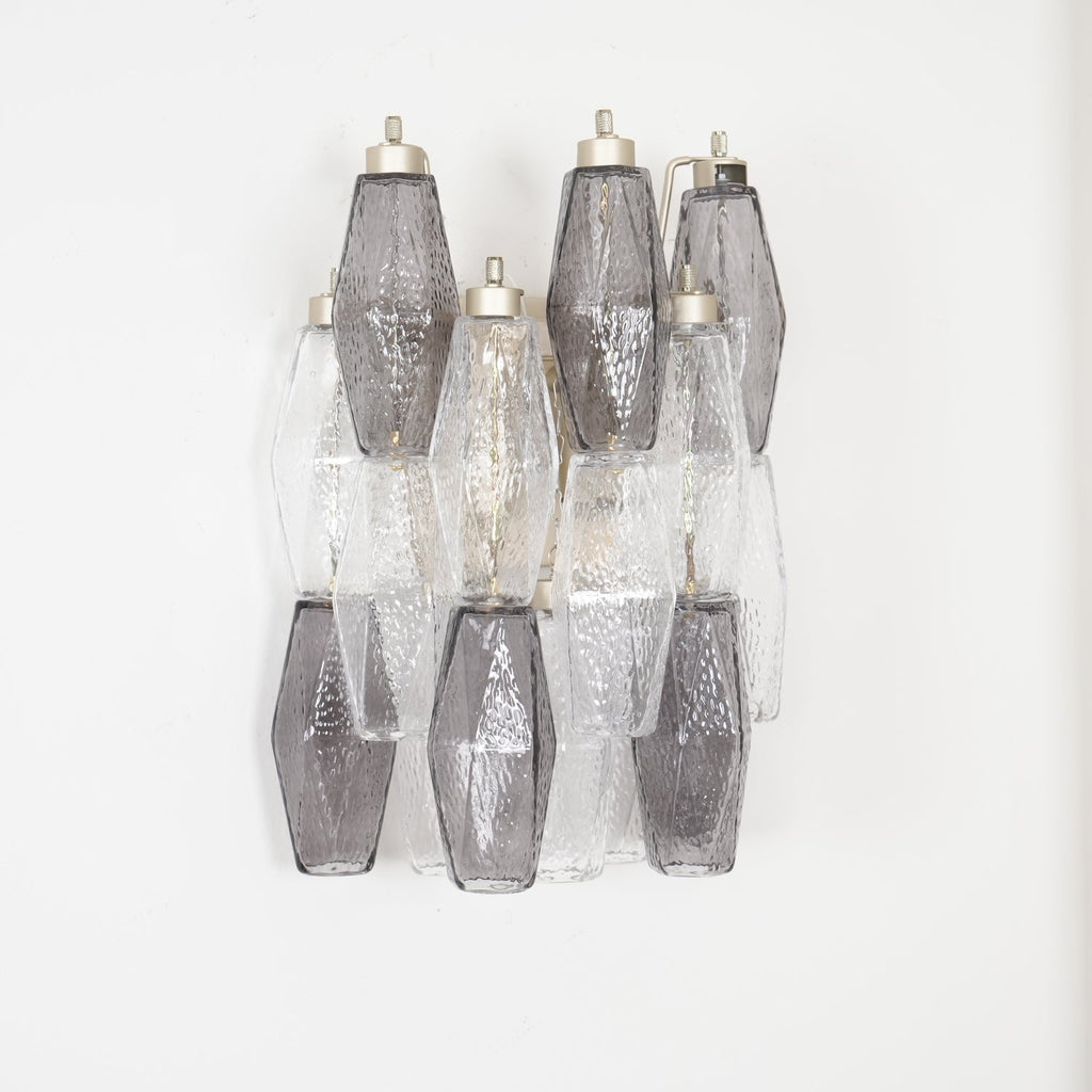 Queneloria Glass Wall Light-Moonnatur