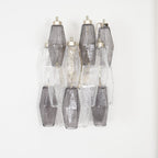 Queneloria Glass Wall Light-Moonnatur