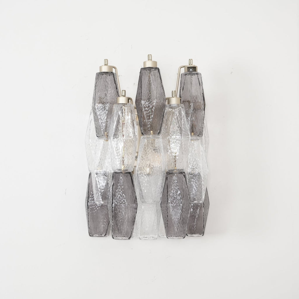 Queneloria Glass Wall Light-Moonnatur