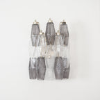 Queneloria Glass Wall Light-Moonnatur