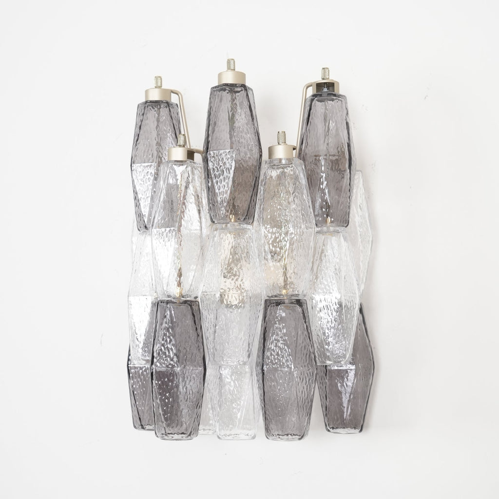 Queneloria Glass Wall Light-Moonnatur