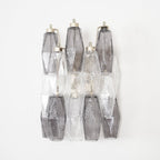 Queneloria Glass Wall Light-Moonnatur