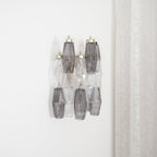 Queneloria Glass Wall Light-Moonnatur