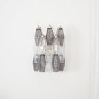Queneloria Glass Wall Light-Moonnatur