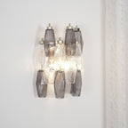 Queneloria Glass Wall Light-Moonnatur