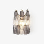 Queneloria Glass Wall Light-Moonnatur