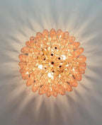 Tardenara Glass Ceiling Light-Moonnatur