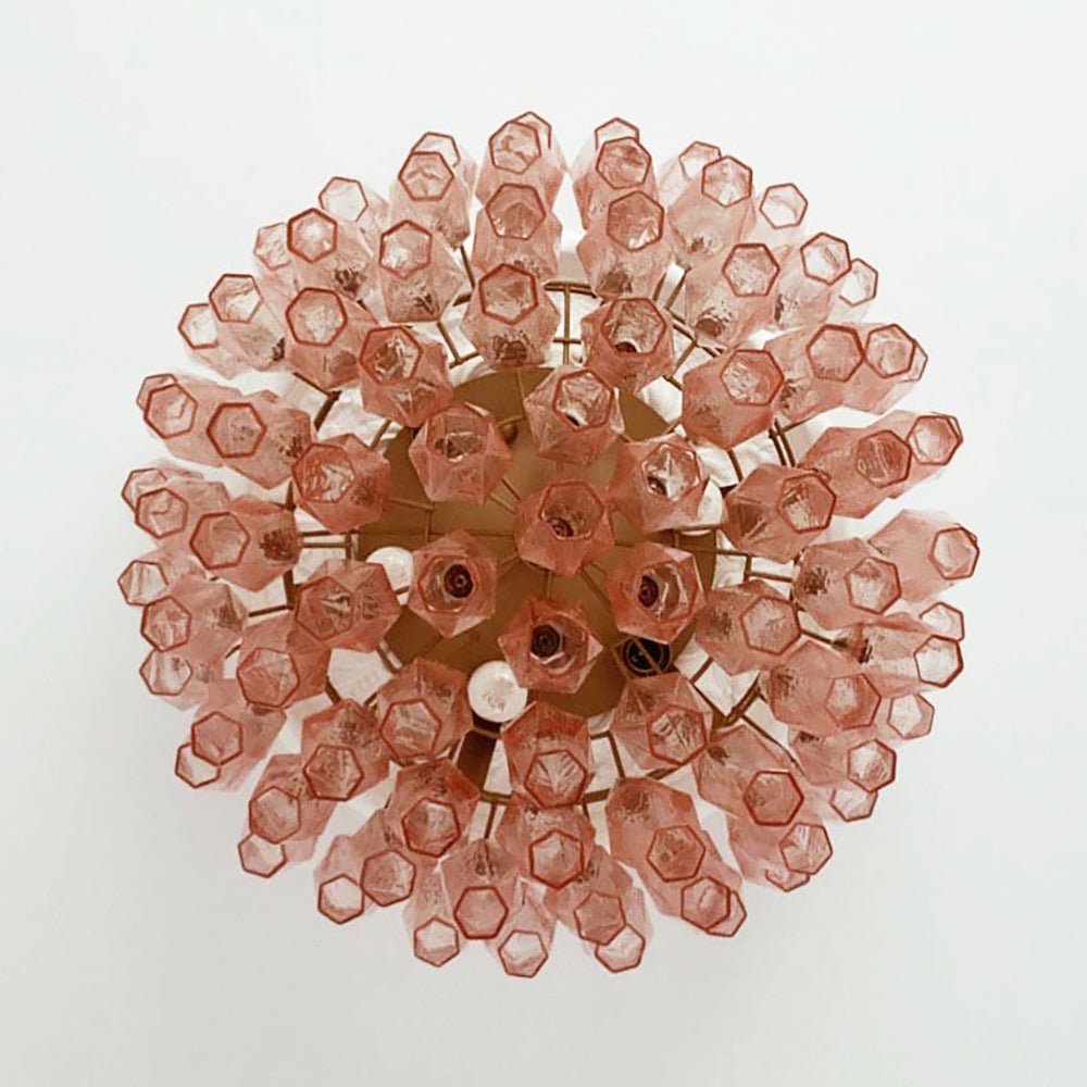 Tardenara Glass Ceiling Light-Moonnatur
