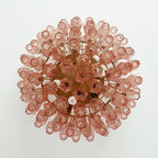 Tardenara Glass Ceiling Light-Moonnatur