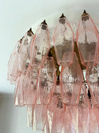 Tardenara Glass Ceiling Light-Moonnatur