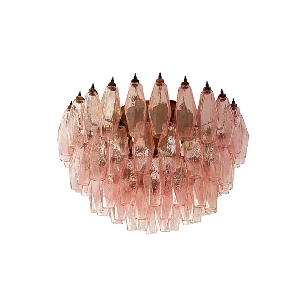 Tardenara Glass Ceiling Light-Moonnatur
